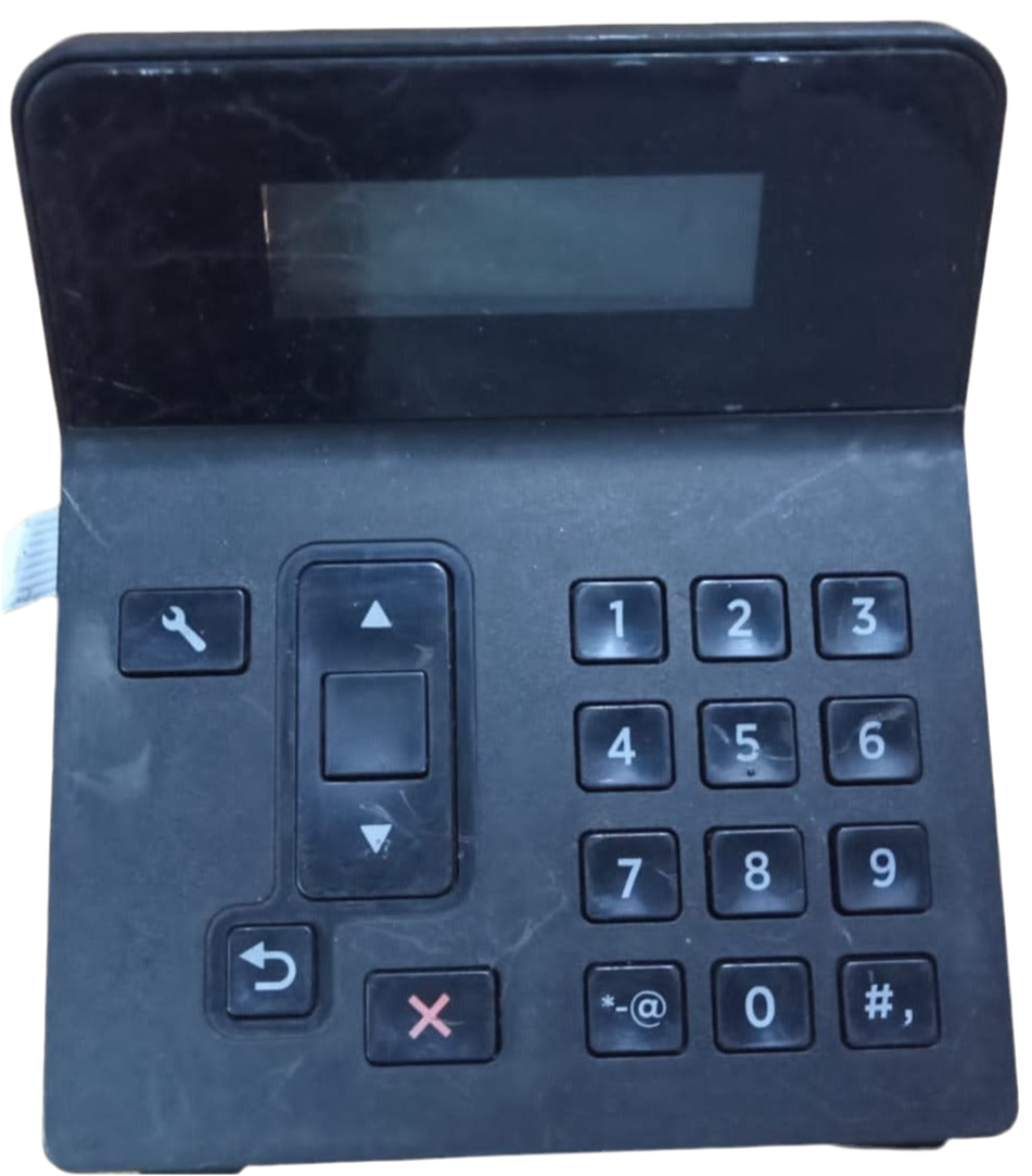 Control Panel For HP LaserJet Pro M501dn / M501n Printer (RM2-8608)