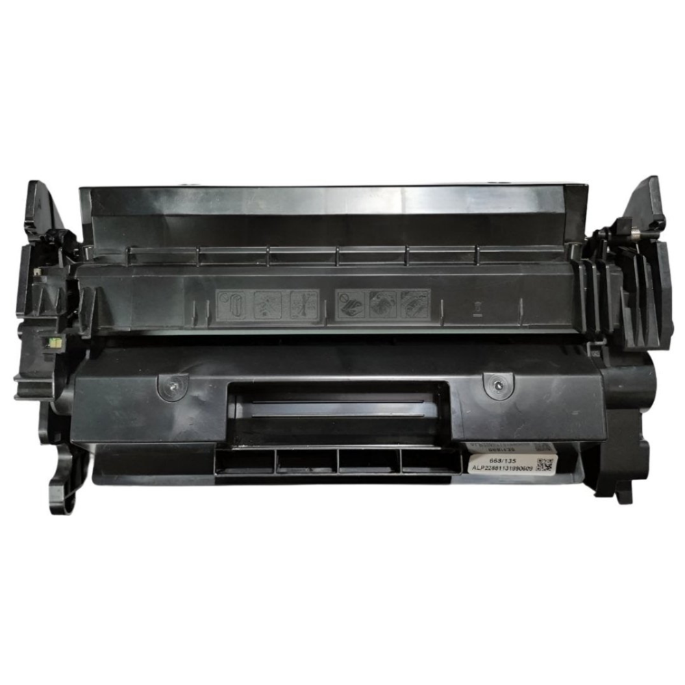 052 Black Toner Cartridge For Canon Image Class LBP214dw Monochrome Laser Printer (New Import) With Chip - Box Pack