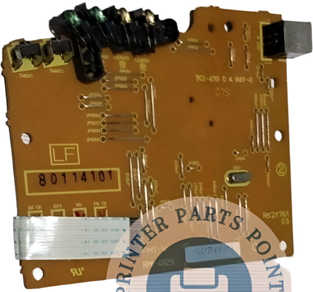 Formatter Board / Logic Board For HP LaserJet P1505 / P1505n Printer (RM1-4629 / CB418-60001 / CB418-80101)