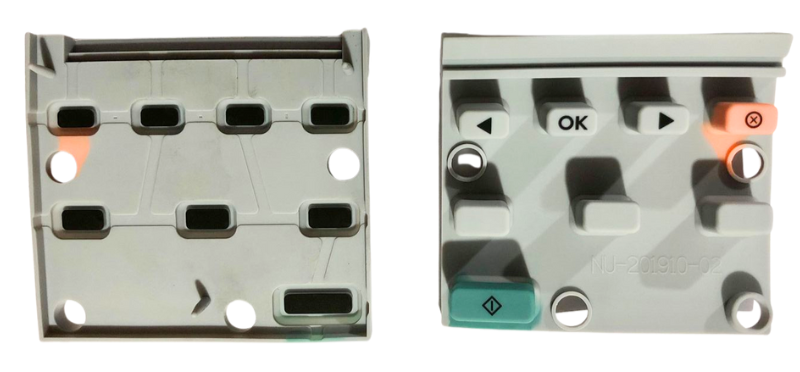 Control Panel Rubber For HP LaserJet M1005 Printer (New Import)