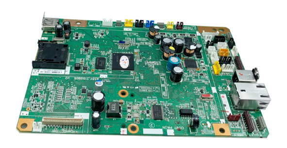 Formatter Board / Logic Board For Epson Eco Tank L1455 Ink Tank Printer (2189207 / 2188558)