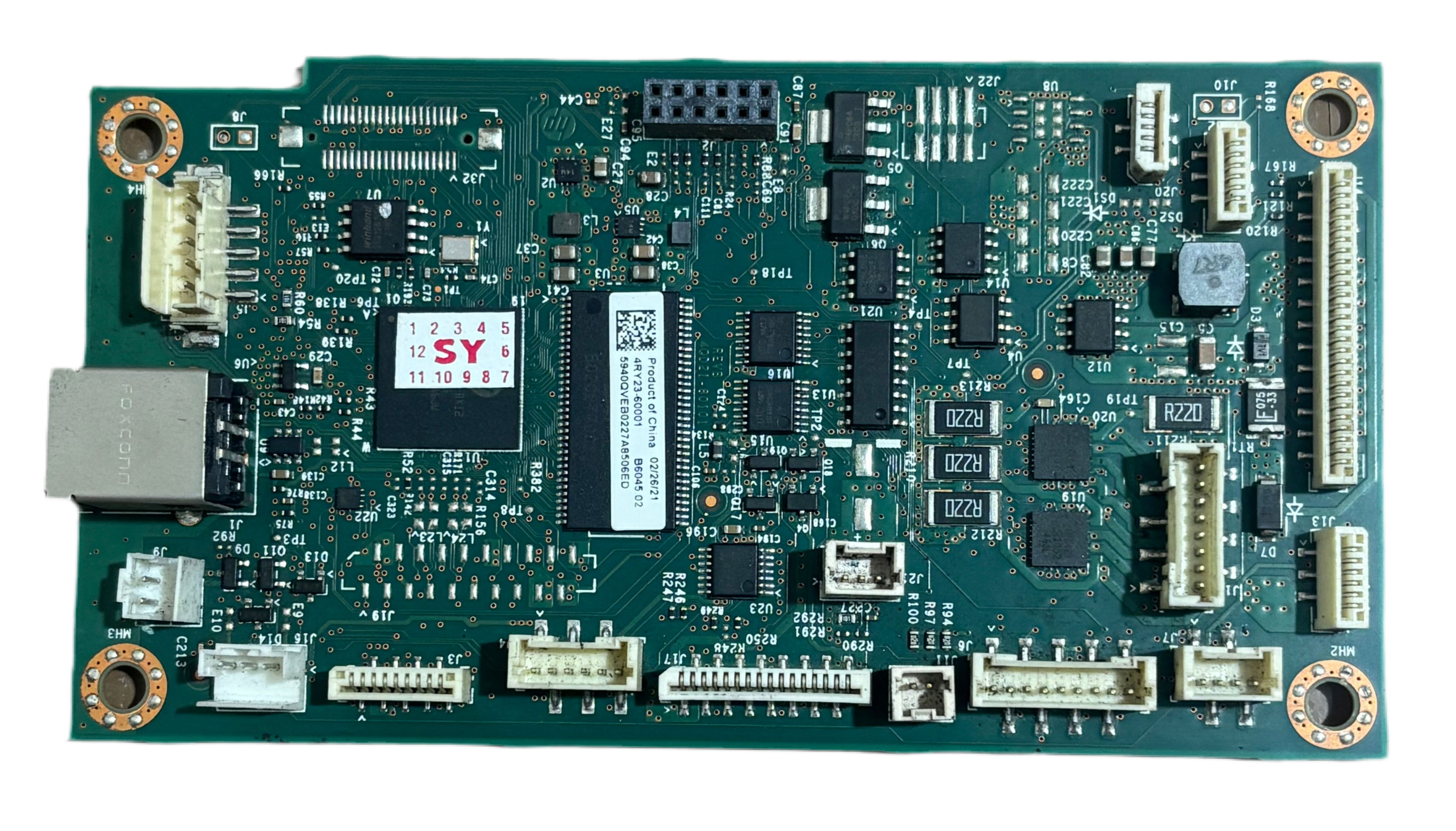 Formatter Board / Logic Board For HP Neverstop Laser 1000a / 1000w Printer (4RY22-60001)