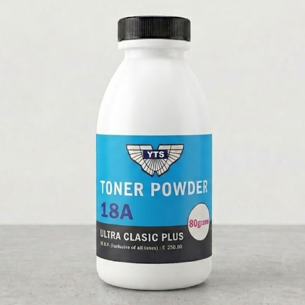 18A Toner Powder / 30A Toner Powder For HP LaserJet Pro MFP M227sdn / M227fdw / M227fdn / M134fn / M132fn (Import New)