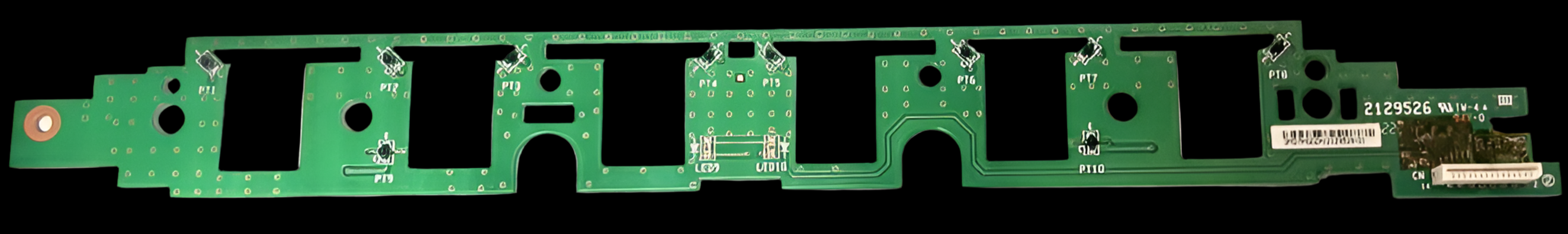 Upper Sensor / Lower Sensor For PLQ-20 / PLQ-30 / PLQ-22 / PLQ-35 Passbook Printer (2129526 / 2087484 / 2087483) New Original