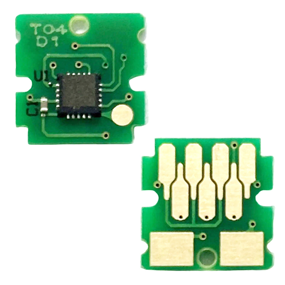 E-04D1 Maintenance Box Chip For Epson M2140 / M3170 / L6460 / L6270 / M1140 / L6190 Printer (New Import)