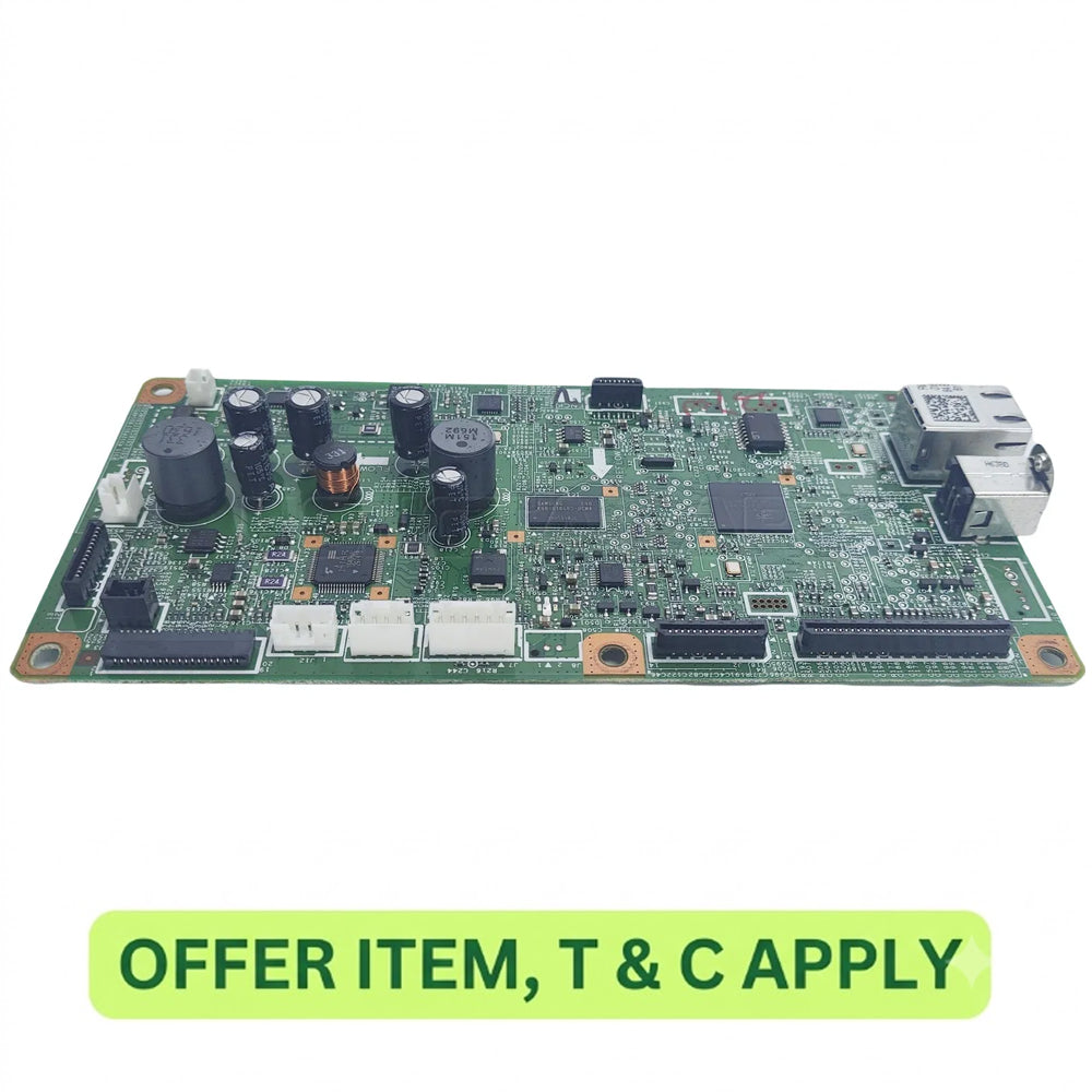 Formatter Board / Logic Board For Canon MF244dw Printer (FM1-Y866 / FK4-4155) Import Original