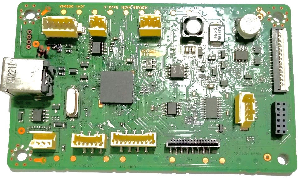 Formatter Board / Logic Board For HP Laserjet 108a / 108w Printer (Import Original)