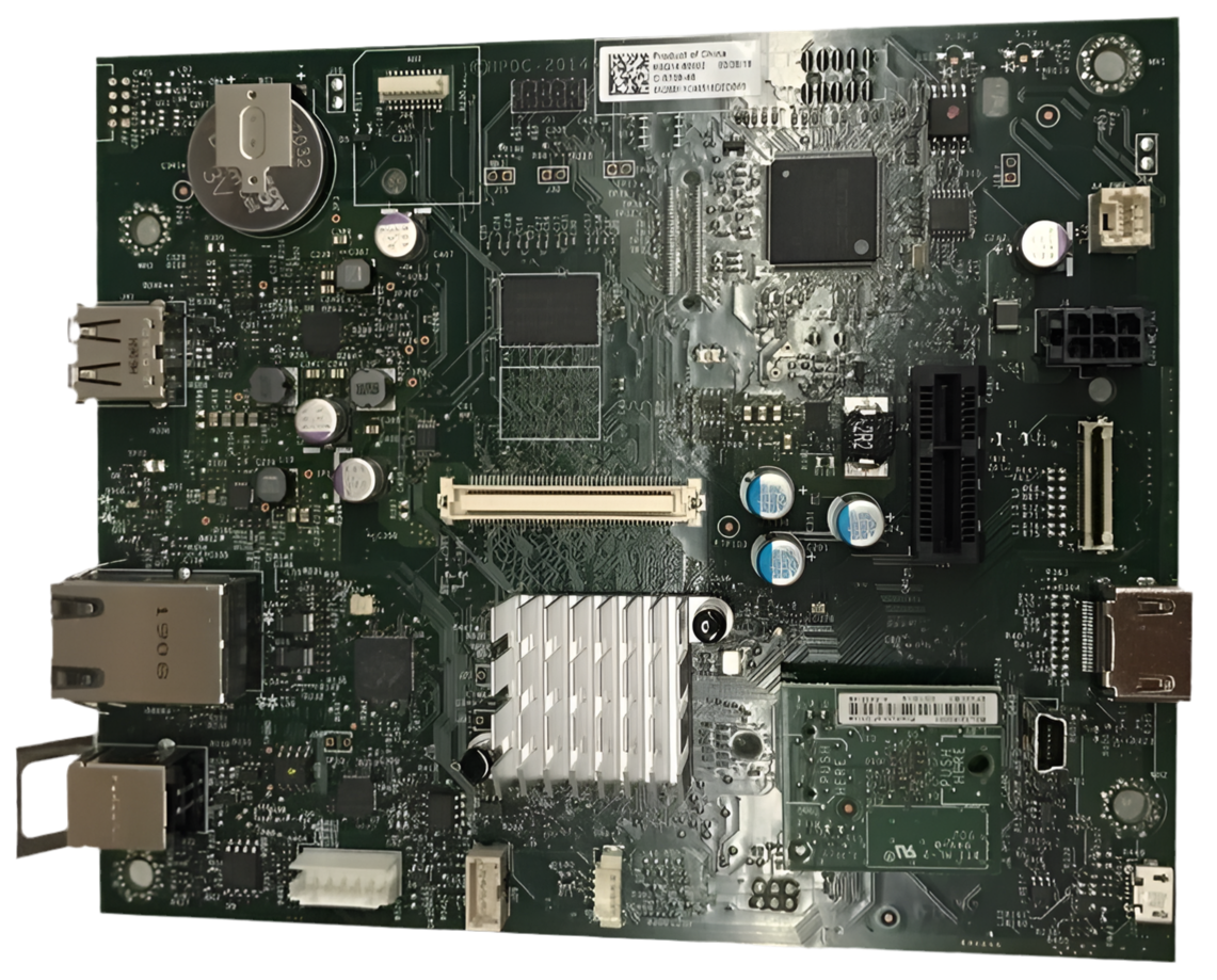 Formatter Board / Logic Board For HP LaserJet Enterprise M608dn / M607dn Printer (K0Q14-60002)