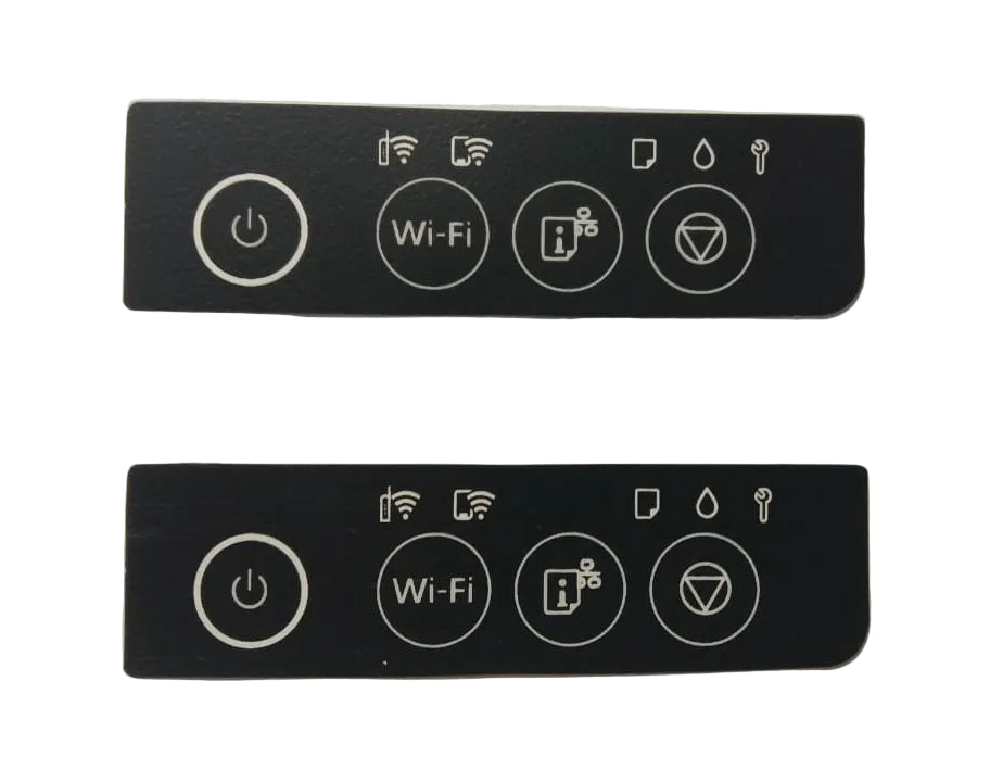 Panel Sticker For Epson L8050 / L18050
