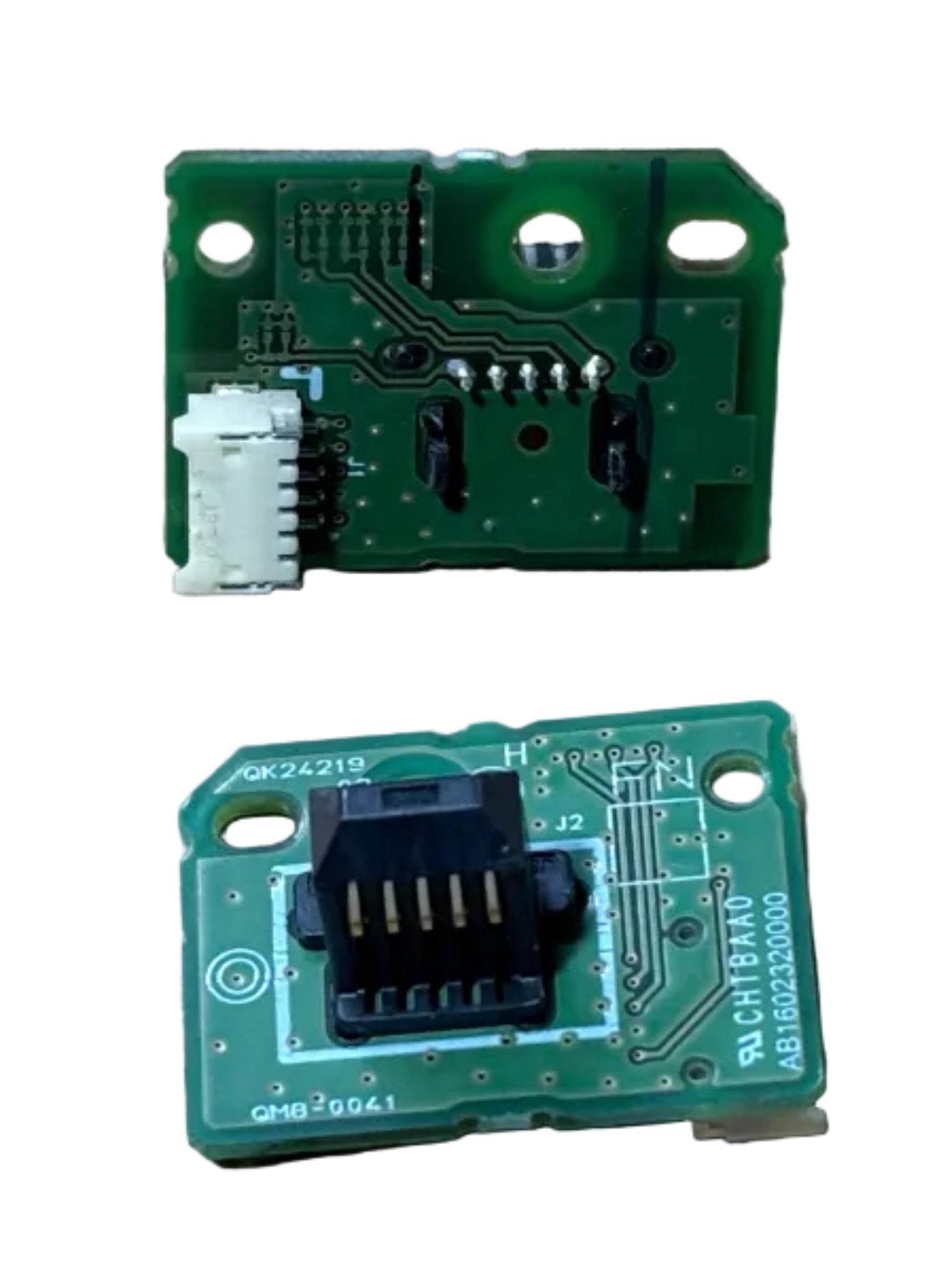 Chip Connector For Canon G2730 / G2770 / G2020 / G3020 / GX1020 / GX3060 (QM8-0041) Import