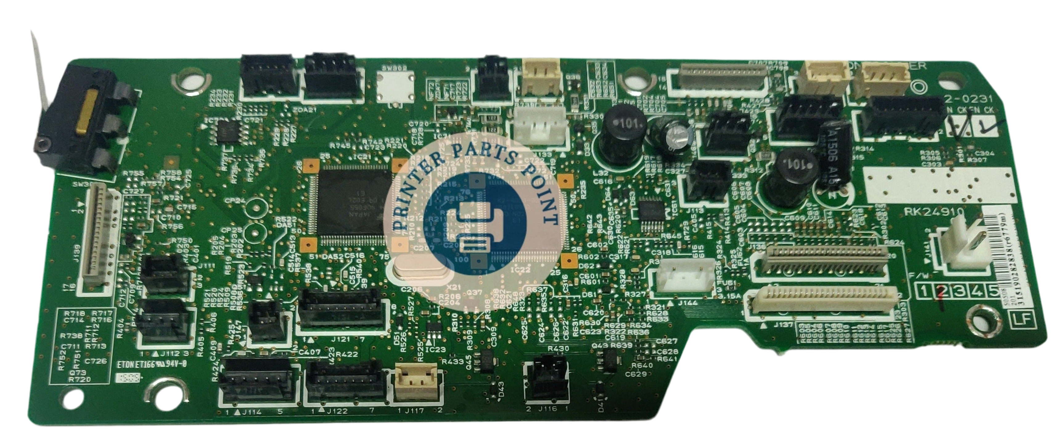 DC Controller For HP LaserJet Pro M435nw / M701 / M706n Printer (RM2-0231)