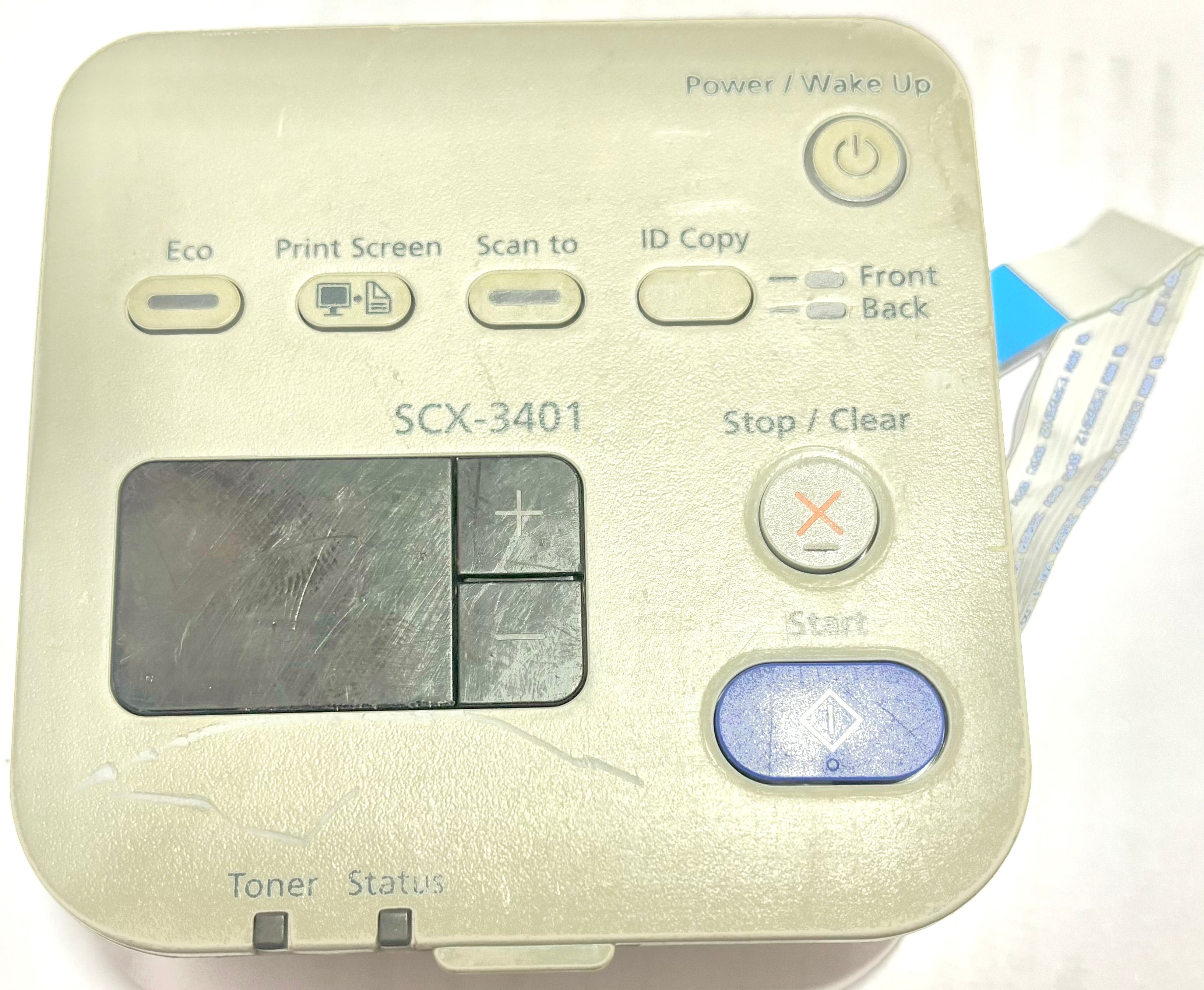 Control Panel For Samsung SCX-3401 Laser Printer