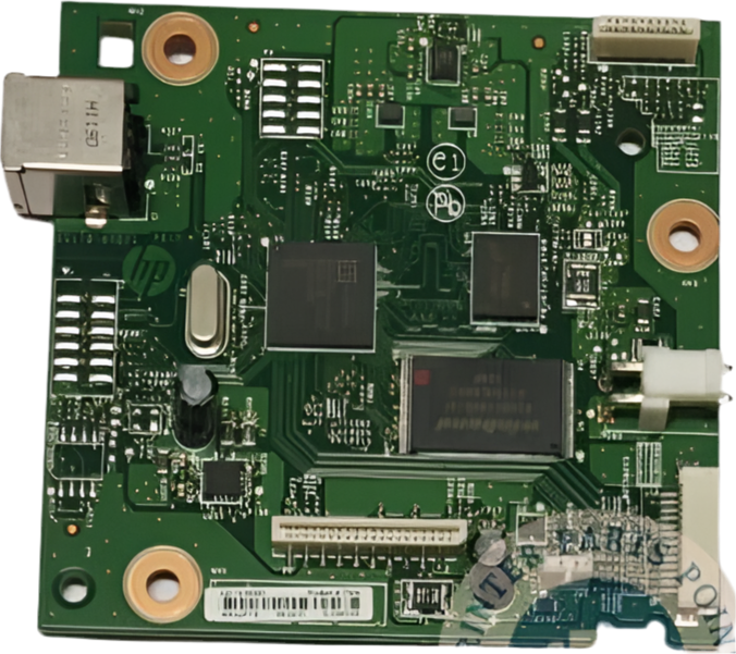Formatter Board / Logic Board For HP LaserJet M126a Printer
