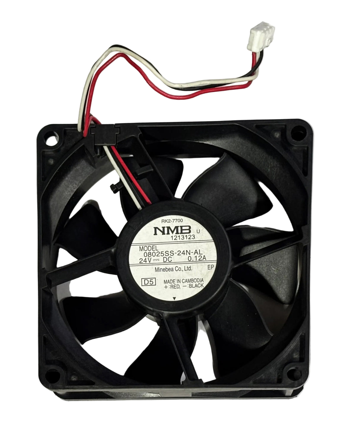 Fan For HP Laserjet Pro M403 / M329dw / M405dn / M427 / M429 / 4004 / MF465dw / 4104 / M501 / LBP214dw / MF445dw (RK2-7700)