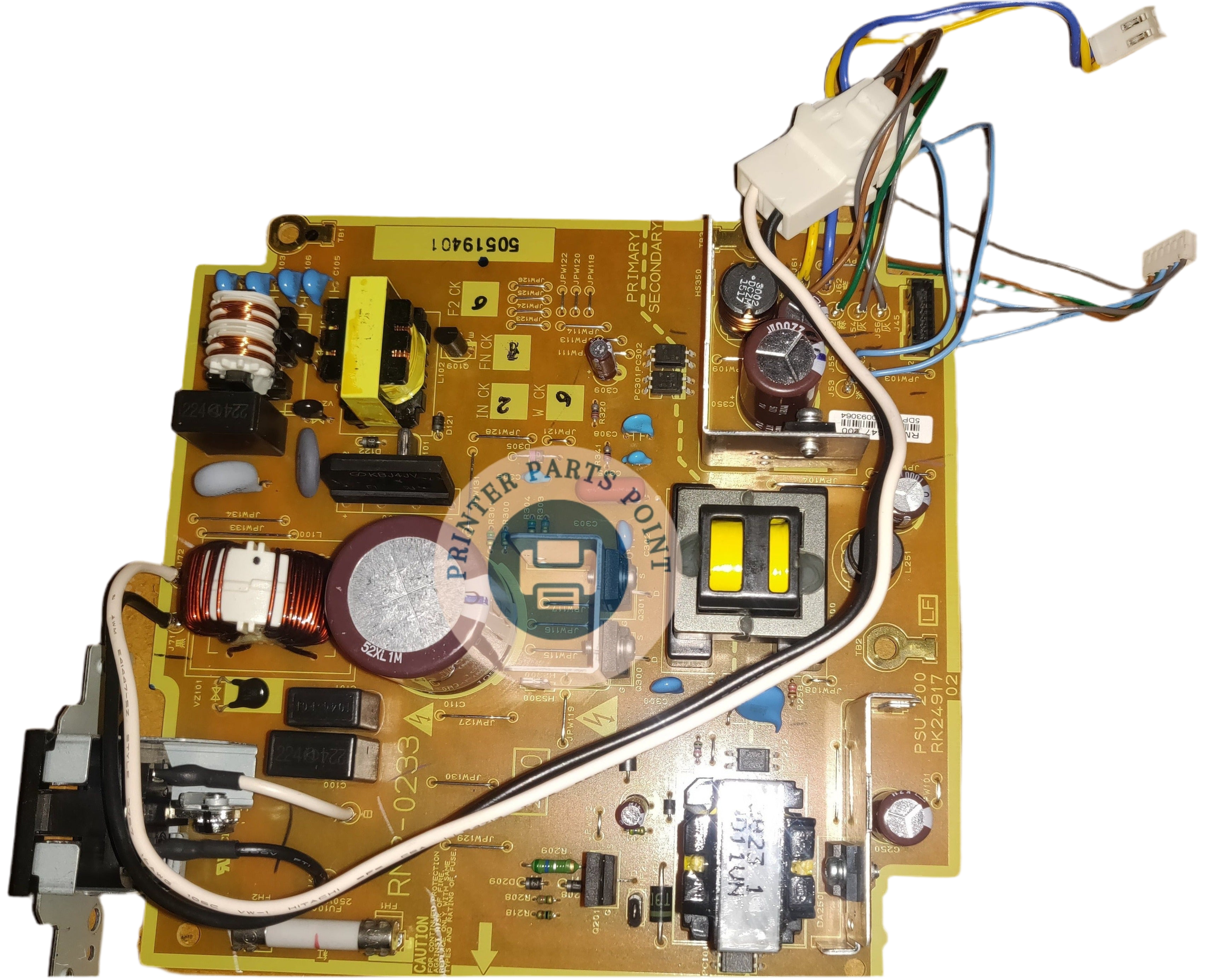 Power Supply For HP LaserJet Pro M435nw / M701 / M706n Printer (RM2-0233 / RM2-0647)