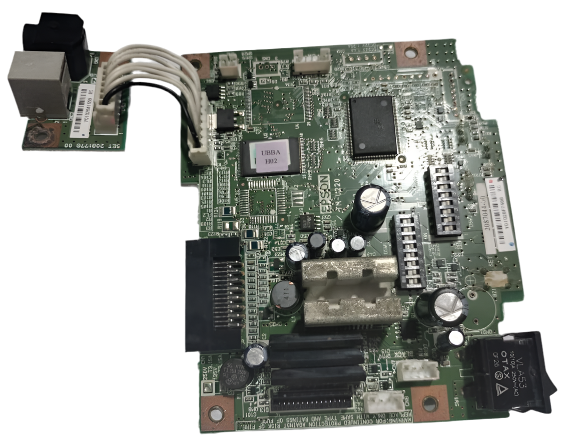 Formatter Board / Logic Board For Epson TM-U220 Impact Dot Matrix POS Receipt Printer