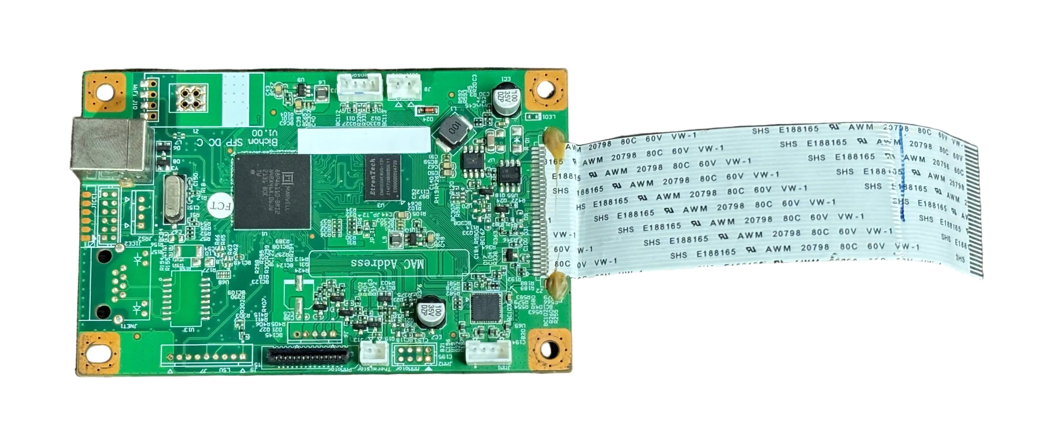 Formatter Board / Logic Board For Pantum P2210 Laser Printer