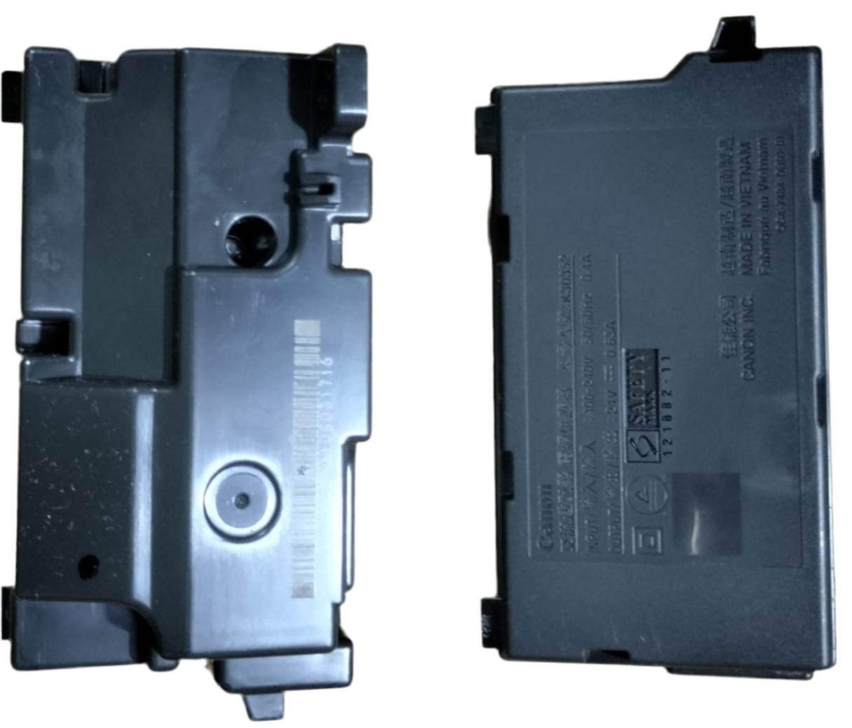 Power Supply Power Adaptor For Canon Pixma MG2470 E477 MG2577 E410  E470 (QC4-7484)