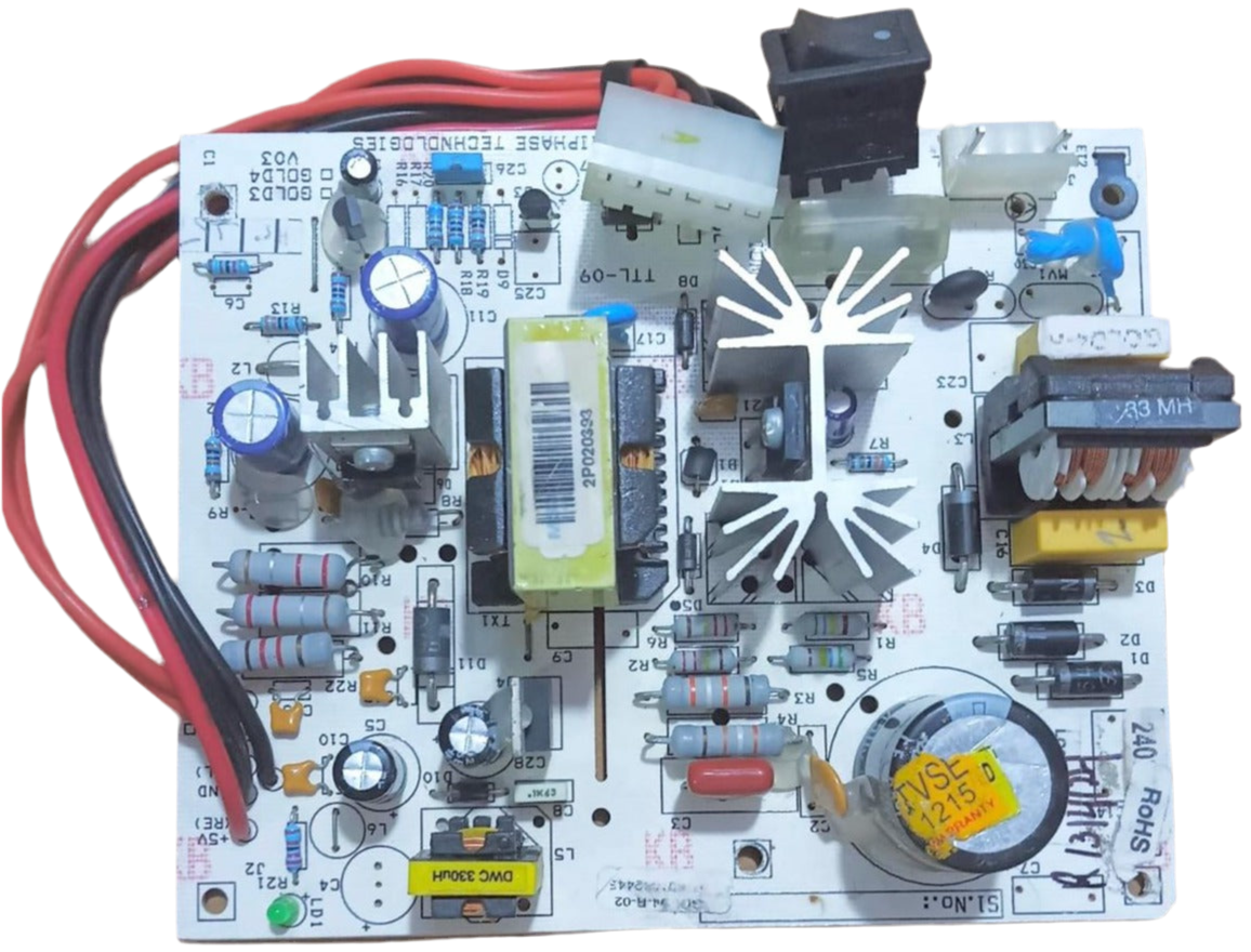 Power Supply For TVS MSP 240 Star / MSP 270 Star / MSP 270 Classic Printer