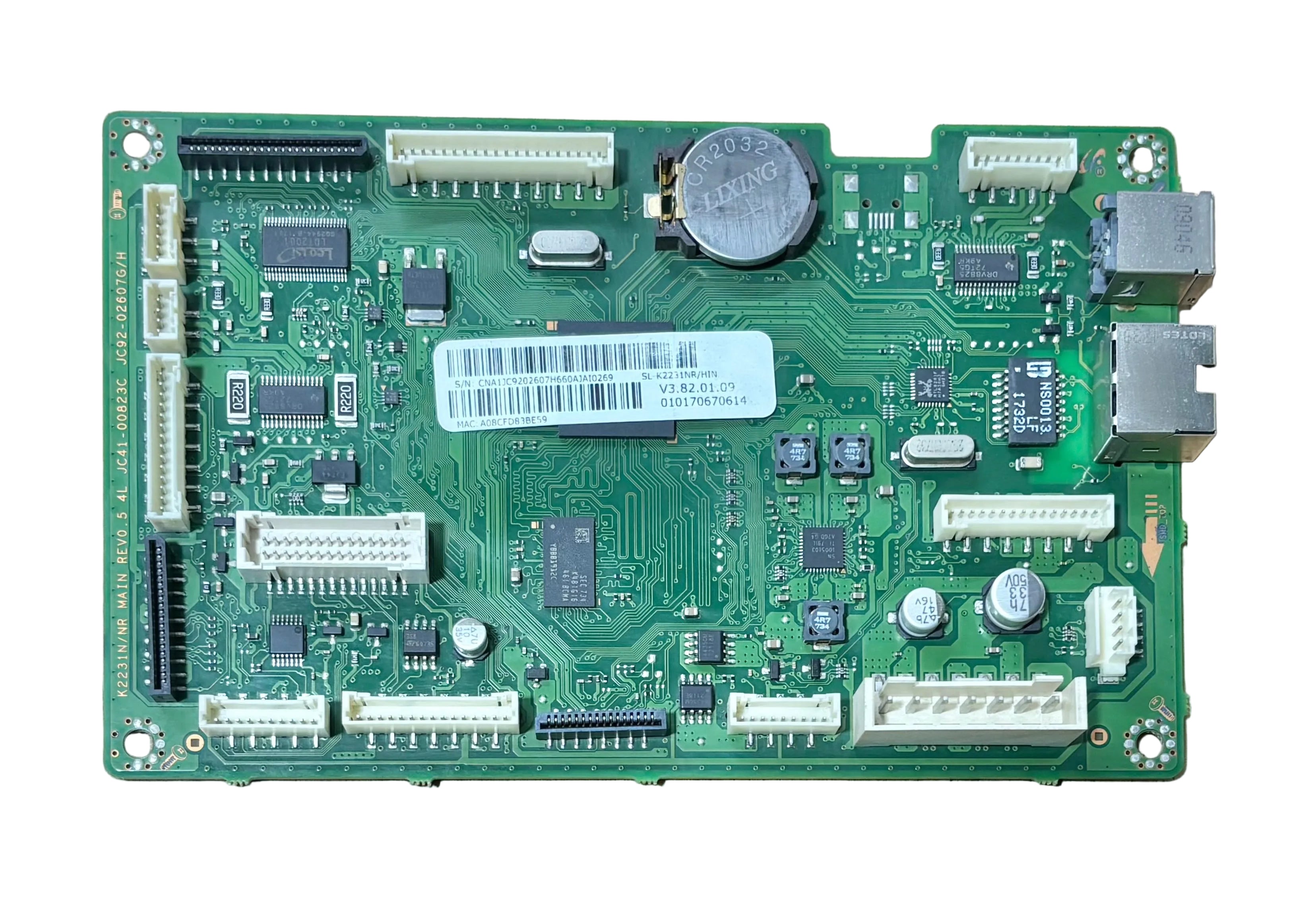 Formatter Board / Logic Board For HP LaserJet MFP M436n / M436nd / M436nda Printer