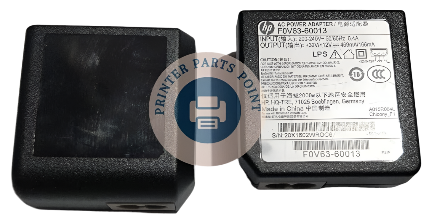 Power Supply For HP Smart Tank 675 / 750 / 720 / 790 / 660 / 670 Wi Fi All-in-One Printer