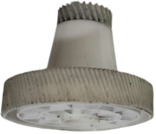 Main Drive Gear For Brother HL-L5100dn / L5000d / L5900dw / L6200dw / L5600dn