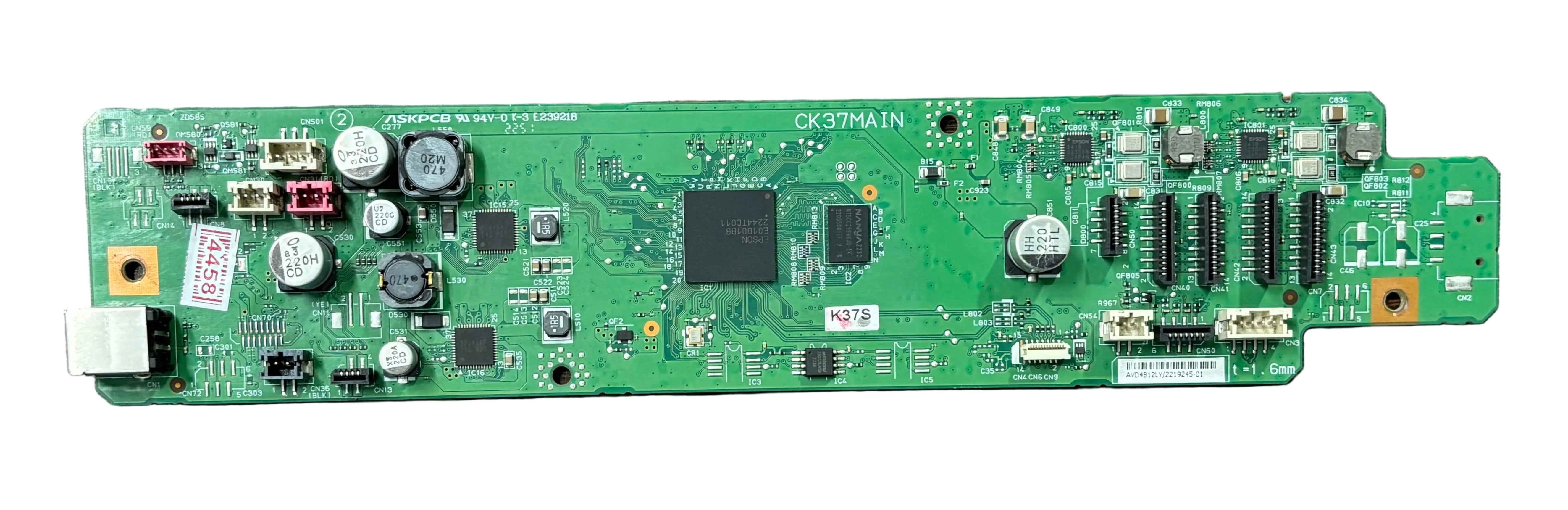Formatter Board / Logic Board For Epson EcoTank L8050 Ink Tank Photo Printer (2219245)