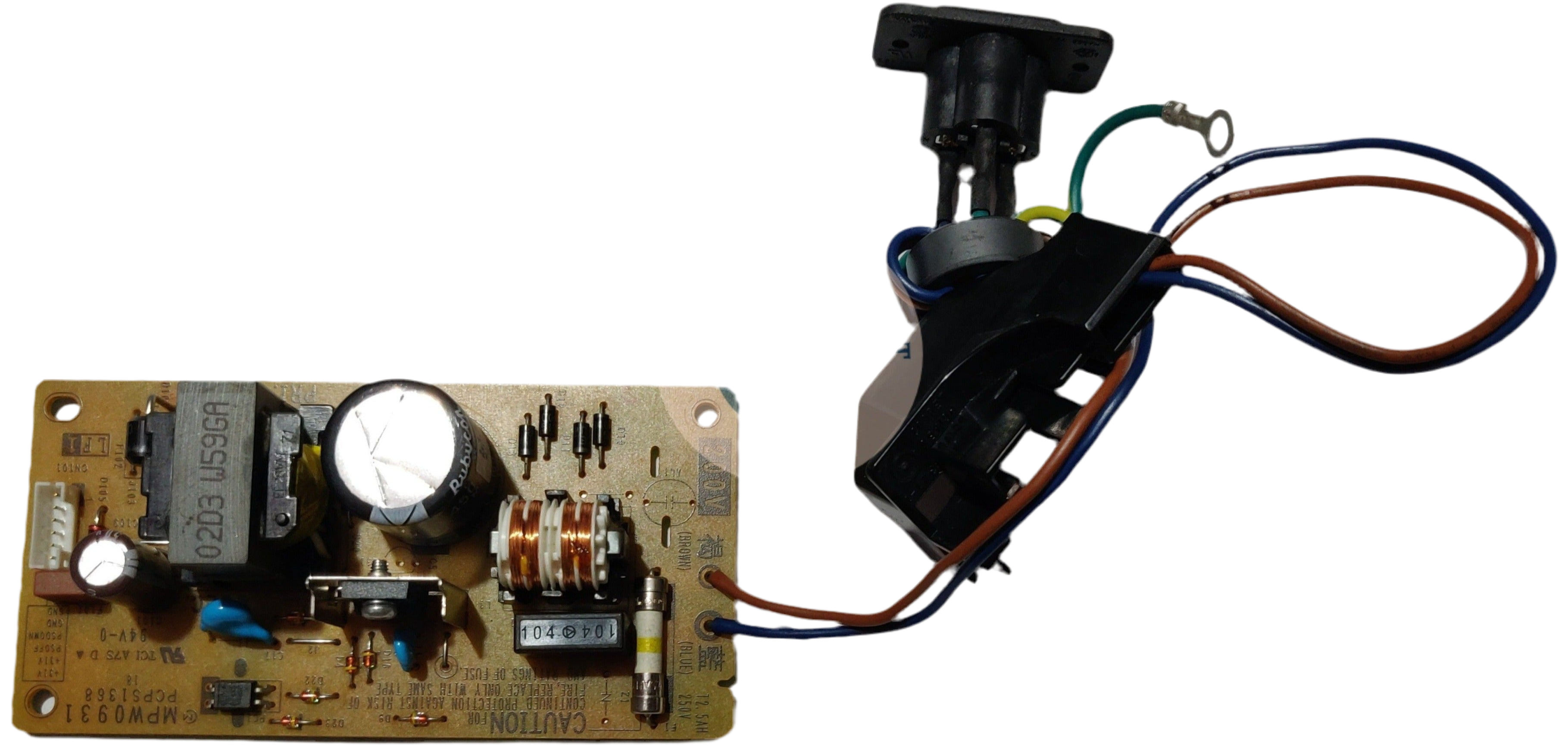 Power Supply For Brother DCP-T310 / T520w / T510w / T525w / T710w / T820dw / T910dw Printer