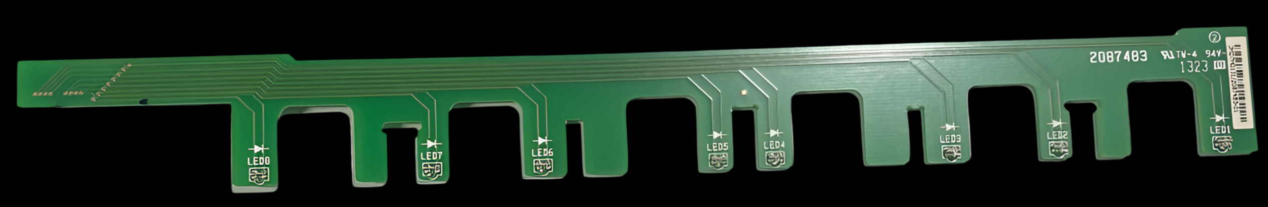 Upper Sensor / Lower Sensor For PLQ-20 / PLQ-30 / PLQ-22 / PLQ-35 Passbook Printer (2129526 / 2087484 / 2087483) New Original