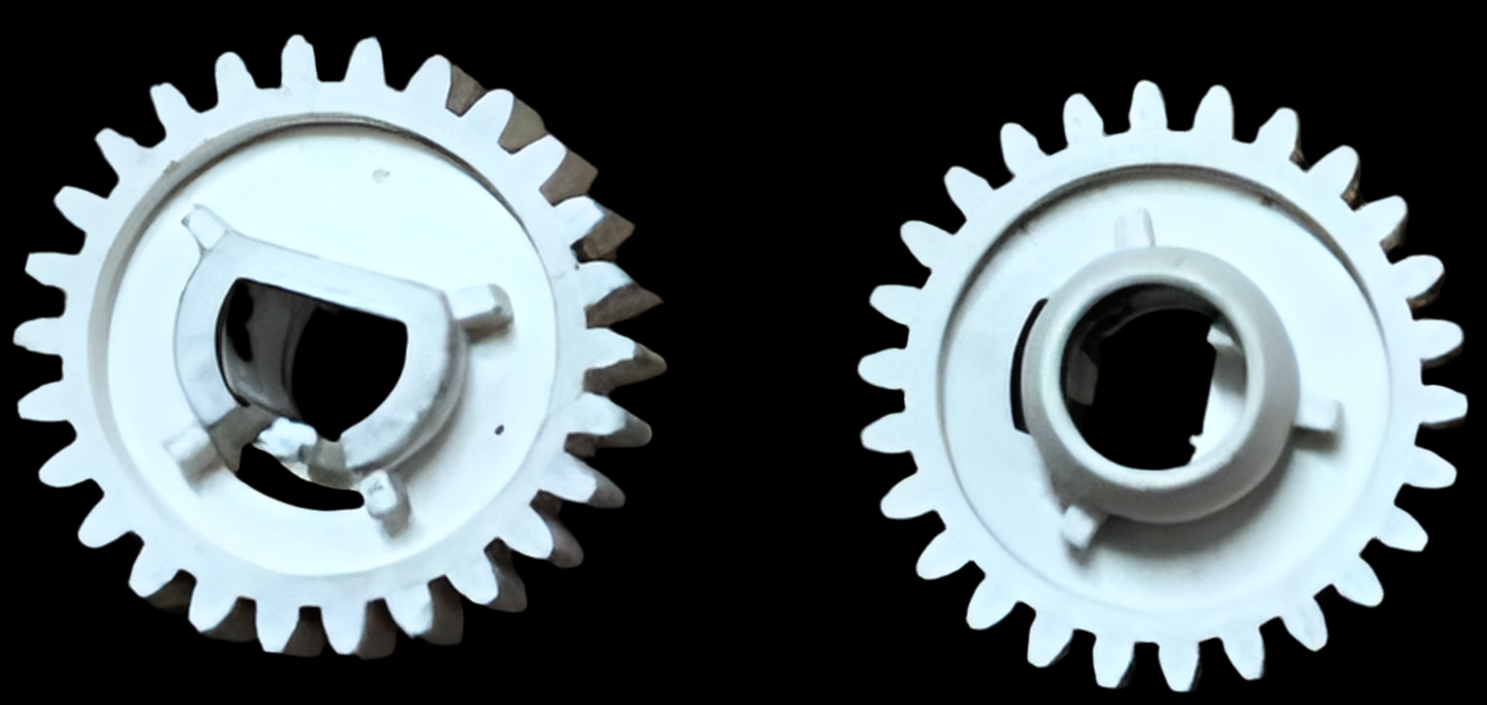 Pressure Roller Gear For HP LaserJet P1007 / M126 / M1136 / P1108 / MF3010 / LBP6018 (RU7-100)