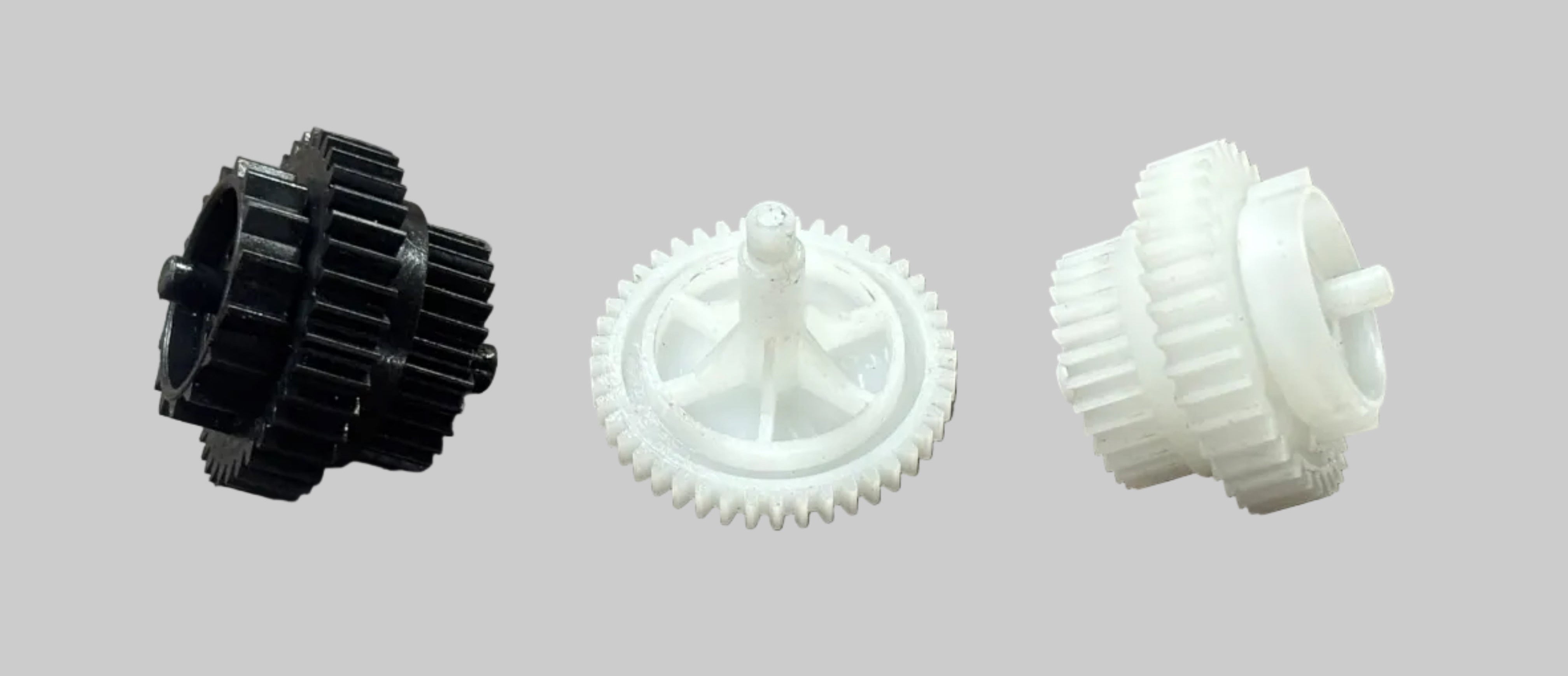 Duplex Gear For HP Laserjet M208dw / M233sdw / 1005w / 2606 / 3004dw / LBP122dw / MF284dw (Import Original) Pair - Set