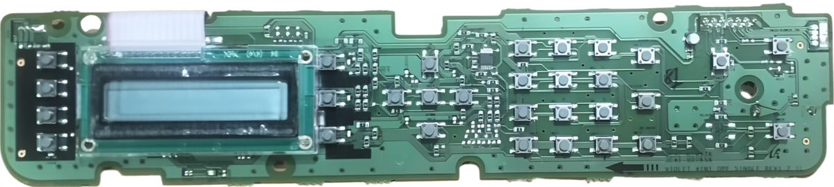 Control Panel For Samsung Xpress SL-M2876nd / M2876fd / M2880fw Printer (Import Original)