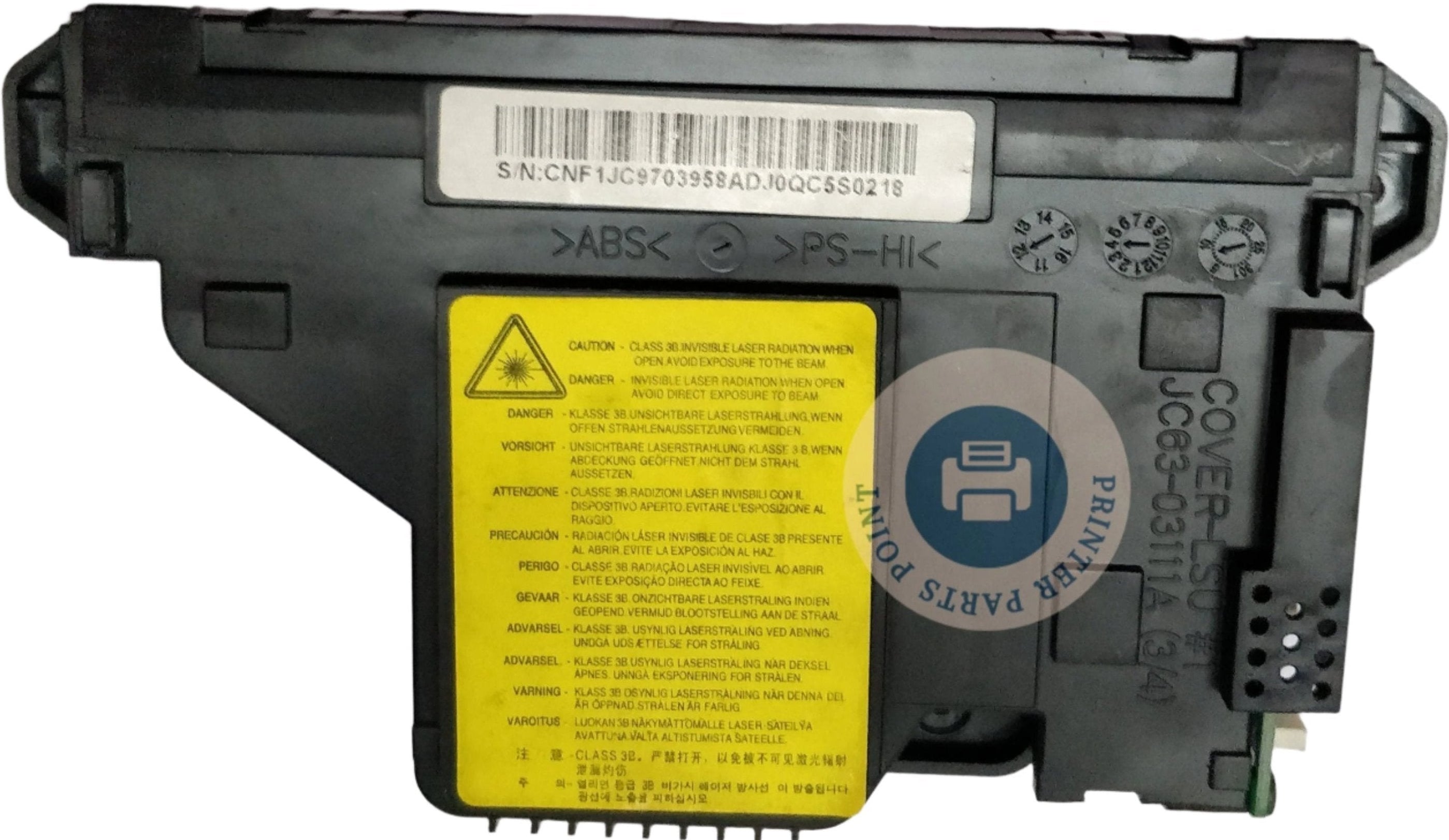 LSU For HP Laser 303d / 323d / 303dw / 323dnw / 323sdnw Printer (Import Original)