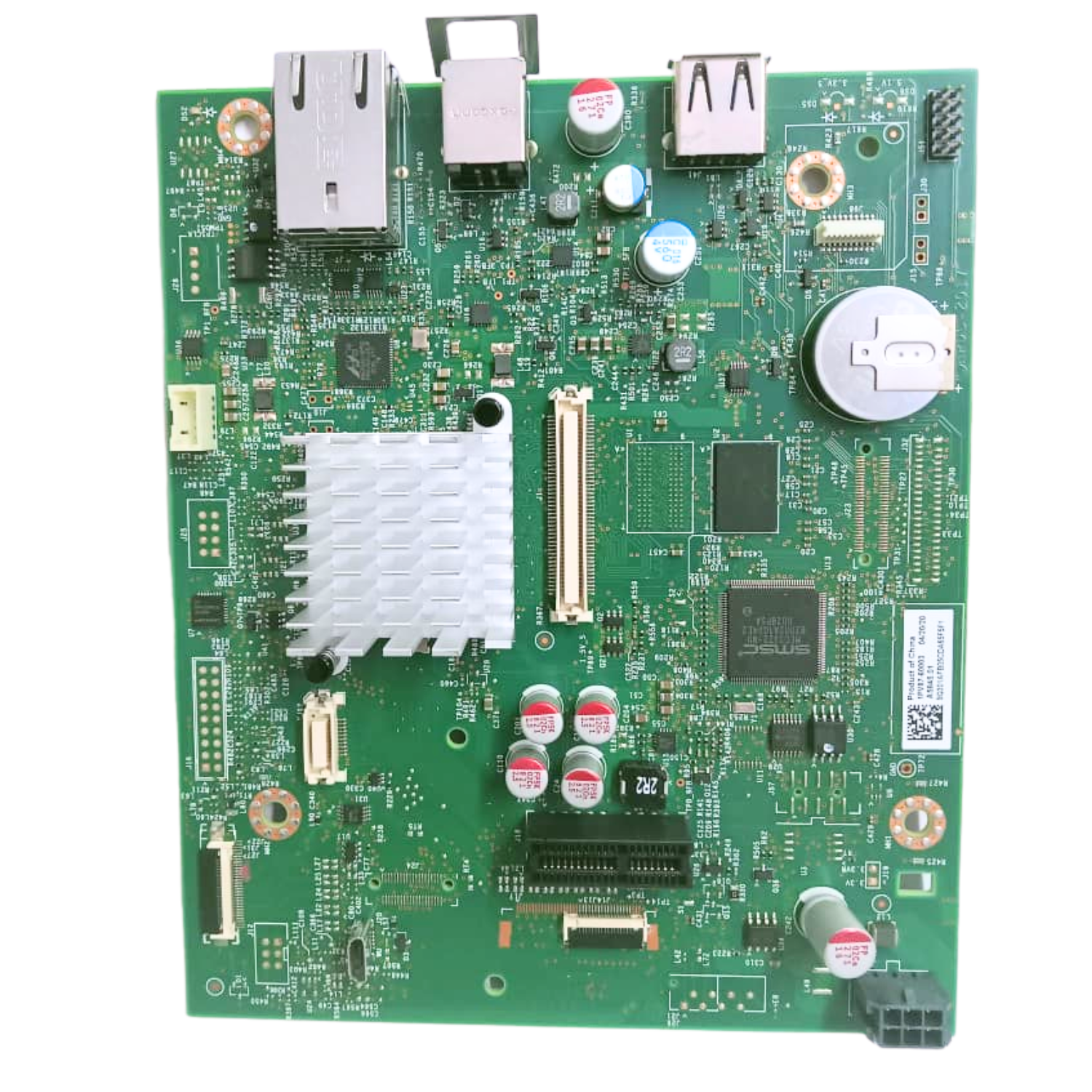 Formatter Board / Logic Board For HP LaserJet Enterprise M507dn / M507n Printer (1PV86-60008) New Original