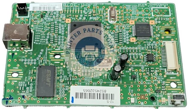 Formatter Board / Logic Board For Canon Laser Shot LBP-2900 Printer (RM1-3126 / RM1-3078 / RM1-3125)
