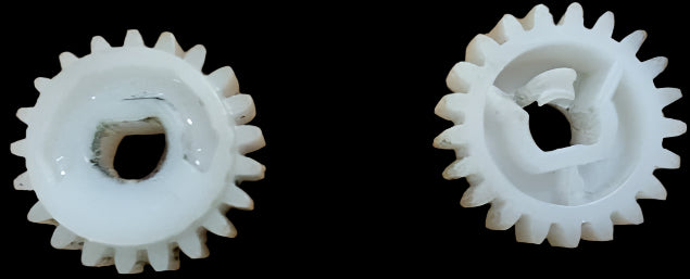 Clutch Drive Gear For HP Never stop Laser MFP 1200a / 1200W / 1000a / 1000w