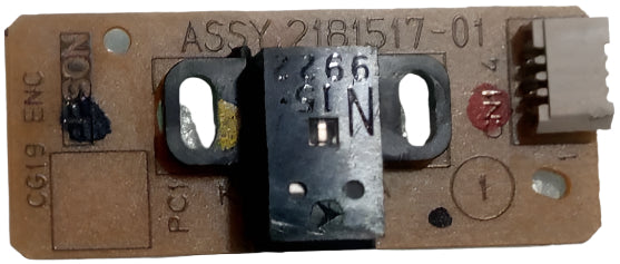 Carriage Sensor For Epson M2140 / L5190 / L6160 / L6170 / L6190 (2181517 / 2181510)