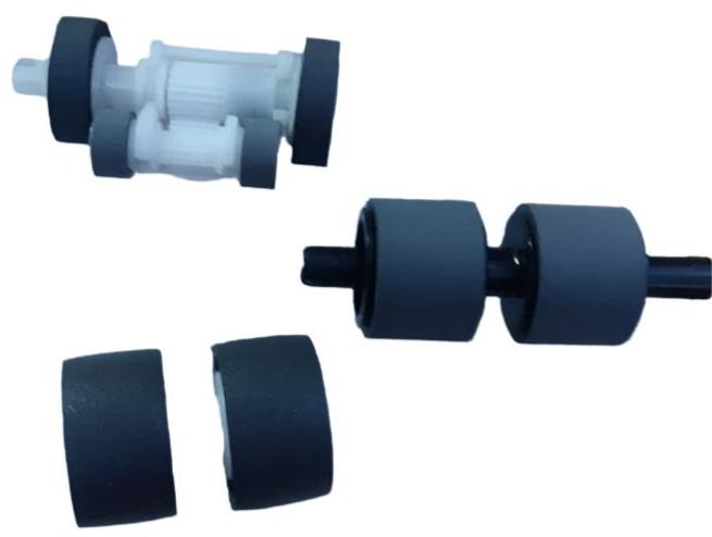 Paper Pickup Roller For Epson WorkForce DS-510 / DS-520