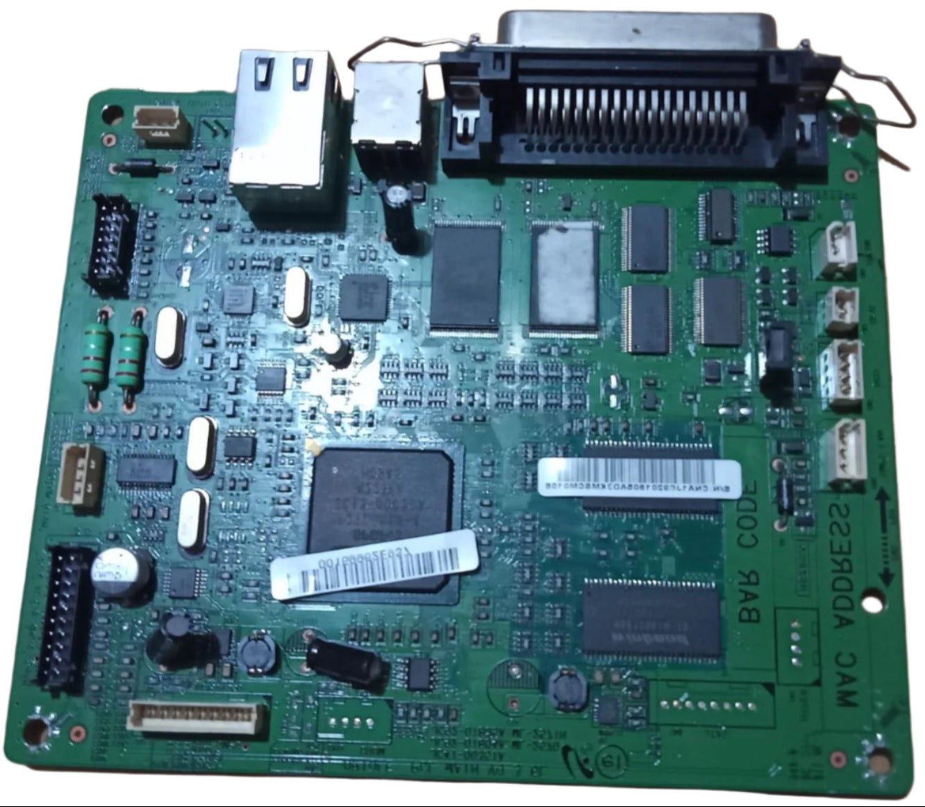 Formatter Board / Logic Board For Samsung ML-2571n Monochrome Laser Printer