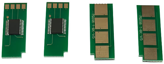 PG-208 Toner Chip For Pantum P2210 / P2518 / M6518 / M6559 (Import New)