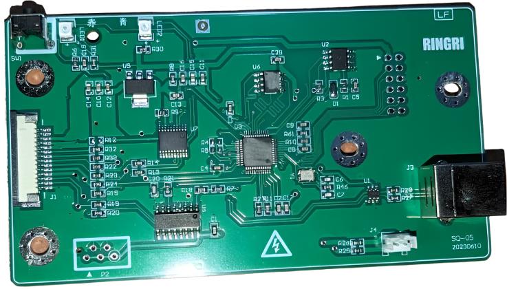 Formatter Board / Logic Board For Canon Laser Shot LBP-2900 Printer (RM1-3126 / RM1-3078 / RM1-3125)