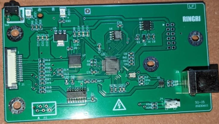 Formatter Board / Logic Card For Canon LBP 2900 (RM1-3126 / RM1-3078 / RM1-3125)