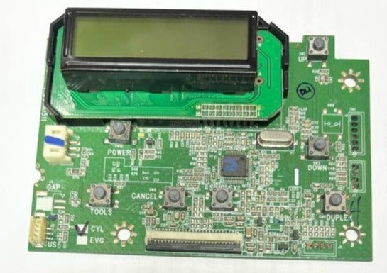 Control Panel For HP ScanJet Enterprise Flow 5000 s4 / 7000 s3 Sheet-feed Scanner