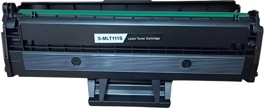 MLT111S Toner Unit / MLT-111S Cartridge Unit For Samsung Xpress SL-M2020w / M2060nw / M2071 Laser Printer (New Import) Box Pack