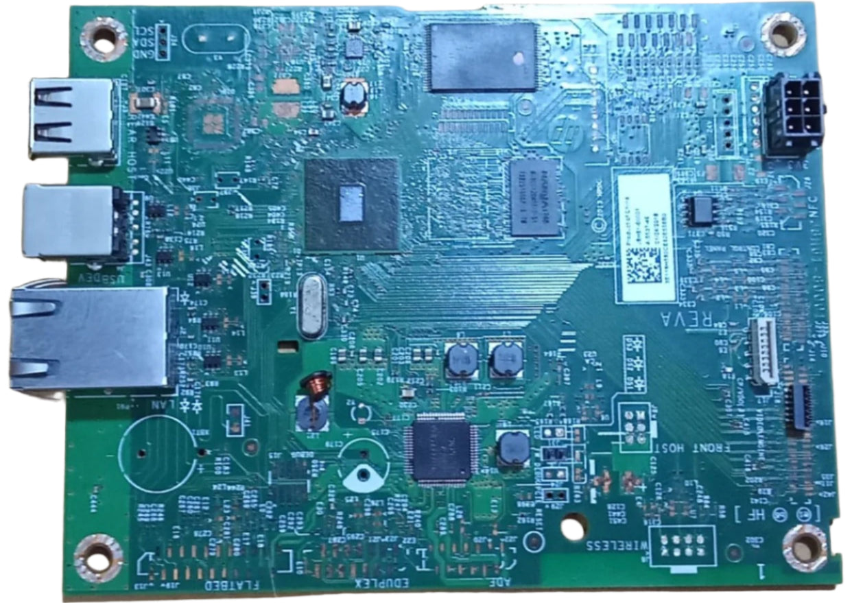 Formatter Board / Logic Board For HP LaserJet Pro M501dn / M501n Laser Printer (J8H61-67901)