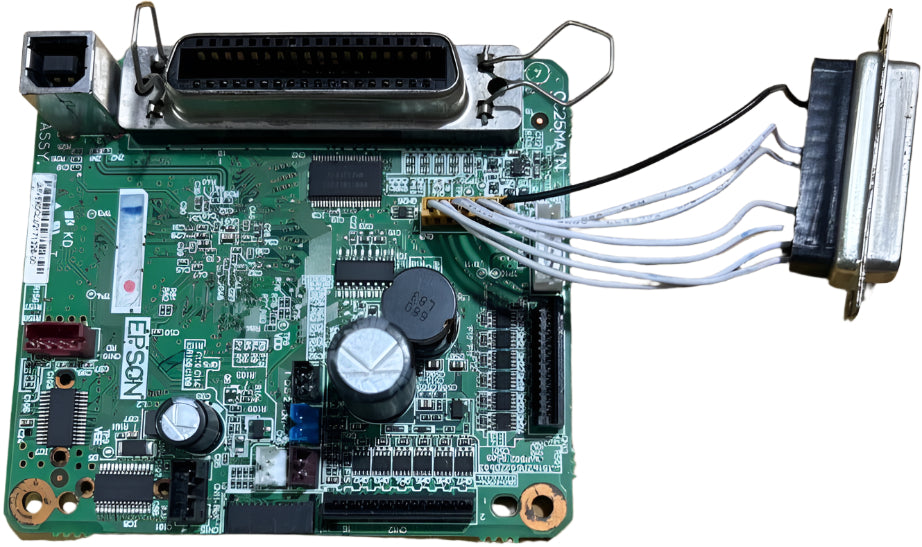 Formatter Board / Logic Board For Epson LQ-310 Dot Matrix Printer (2171326 / 2143562)