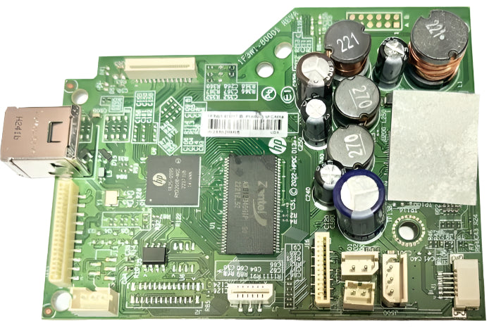 Formatter Board / Logic Board For HP Smart Tank 520 / 525 / 523 / 521 / 529 All In One Printer (1F3W1-60001)