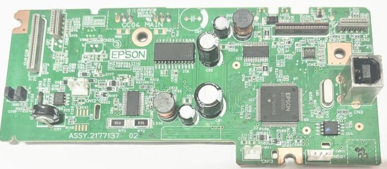 Formatter Board / Logic Board For Epson L380 / L360 Inkjet Printer (RC Original)