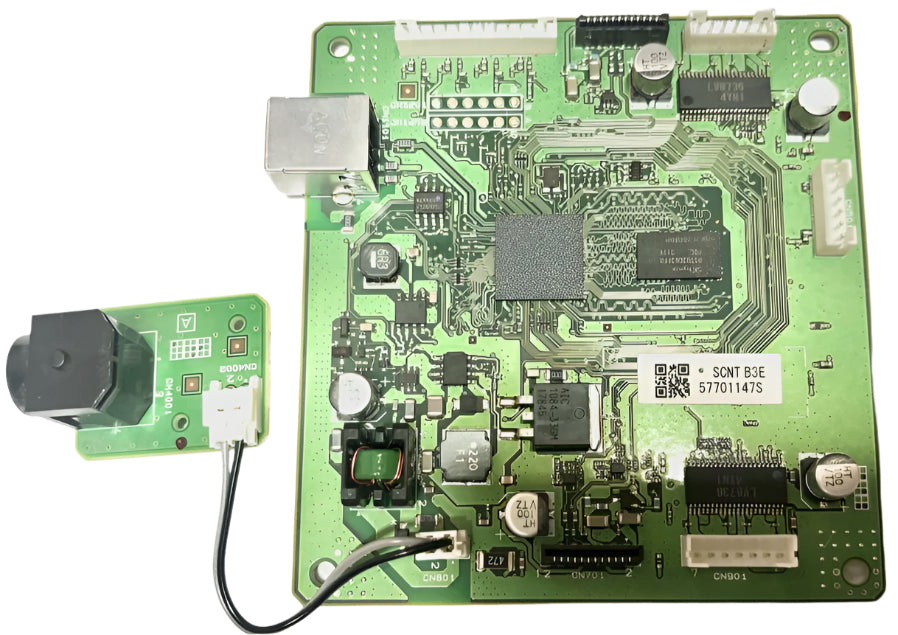 Formatter Board / Logic Board For Canon image Formula DR-F120 Document Scanner (AG1-001303-003 / AG1-1310