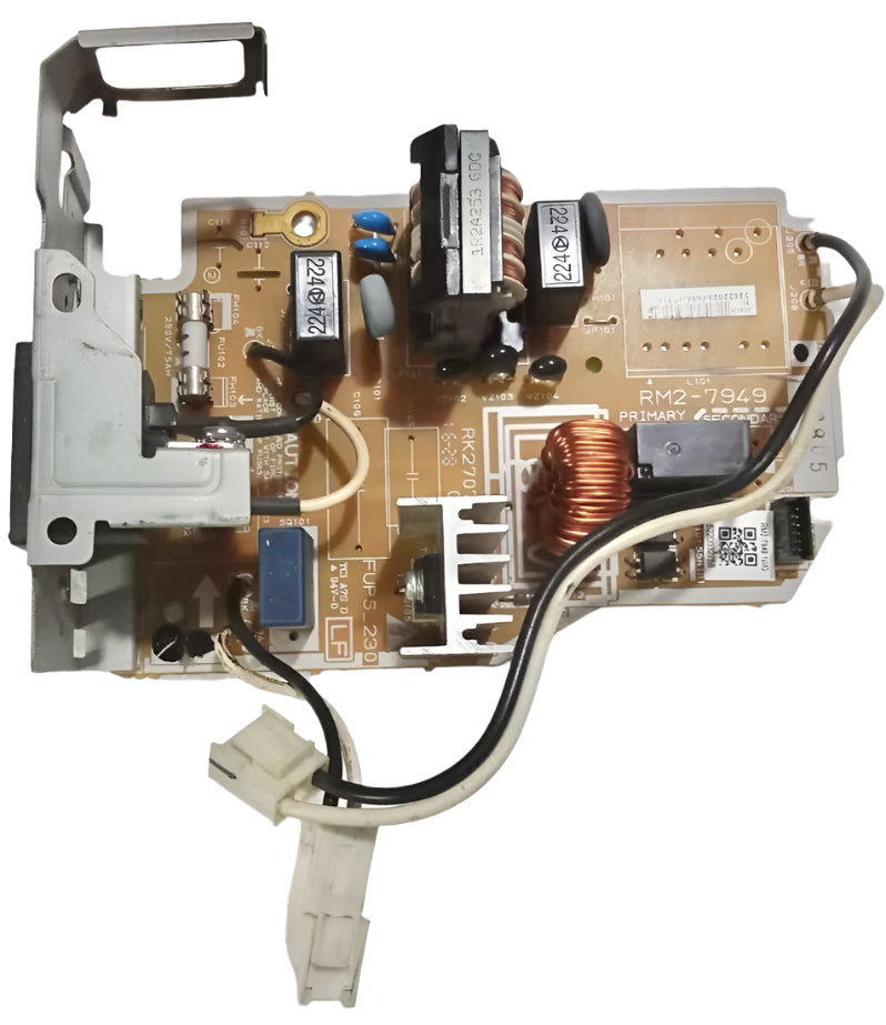 Fuser Power Supply For HP LaserJet Pro M501dn / M506dn / IR1643 / MF543x / M527 Printer (RM2-7949)